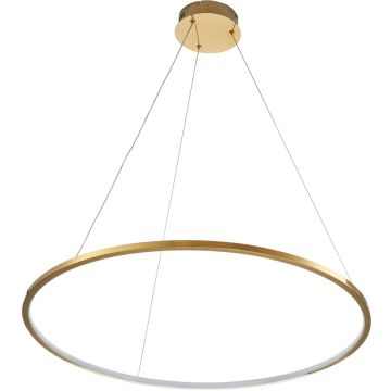 Step Into Design CIRCLE SLIM ST-10112P-D800 Lampă cu pendul 1x19W/LED 3000K 1920lm IP20