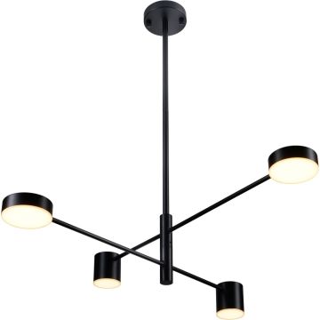 Step Into Design CLEX ST-8102P-4 Lampă de tavan 6x18W/LED 3000K 1440lm IP20