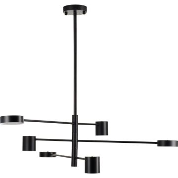 Step Into Design CLEX ST-8102P-6 Lampă de tavan 6x18W/LED 3000K 1440lm IP20