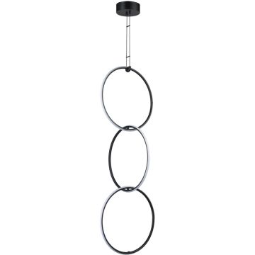Step Into Design COCO ST-10339P/3H Lampă cu pendul 2x43W/LED 3000K 3440lm IP20