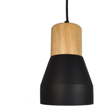 Step Into Design CONCRETE ST-5220-black Lampă cu pendul 2x60W/E27 IP20