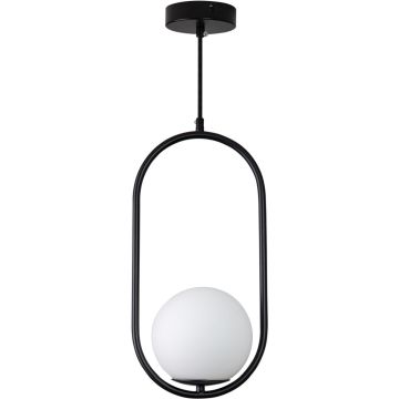 Step Into Design COSTA DP0001A-400 black Lampă cu pendul IP20
