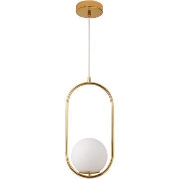 Step Into Design COSTA DP0001A-400 gold Lampă cu pendul IP20