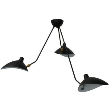 Step Into Design CRANE P8703 Lampă de tavan 3x40w/E14 IP20