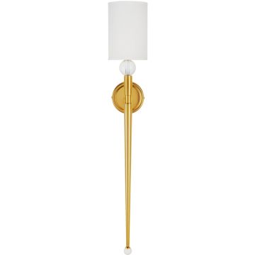 Step Into Design DAMA ST-8436 AGB-CE GOLD Aplique de perete 1x40w/E14 IP20