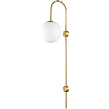 Step Into Design DANTE ST-F075 Aplique de perete 1x25W/G9 IP20