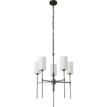Step Into Design DARLING ST-9501-5 BLACK Candelabru 5x40w/E14 IP20