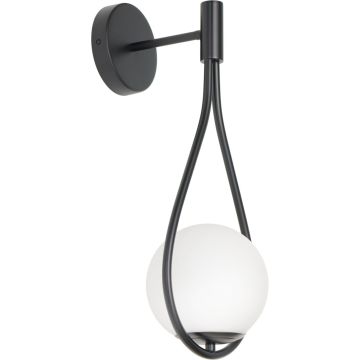 Step Into Design DROP ST-F079 black Aplique de perete 1x5W/G9 IP20