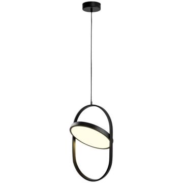 Step Into Design ELIPSE 60217A-L Lampă cu pendul 2x20W/LED 3000K 1800lm IP20