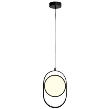 Step Into Design ELIPSE 60217A-M Lampă cu pendul 1x16W/LED 3000K 1440lm IP20