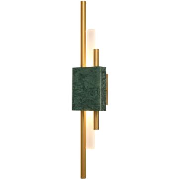 Step Into Design ELLIE ST-7007W-GREEN Aplique de perete 1x5W/LED 3000K 400lm IP20