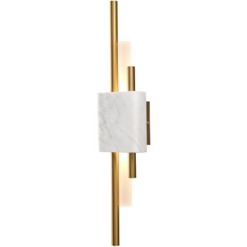 Step Into Design ELLIE ST-7007W-WHITE Aplique de perete 1x5W/LED 3000K 400lm IP20
