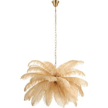 Step Into Design EMU ST-DN127 beige Lampă cu pendul 6x40w/E14 IP20
