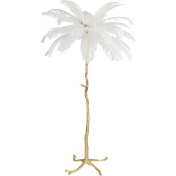 Step Into Design EMU ST-DN127-F white Lampă de podea 5x40w/E14 IP20