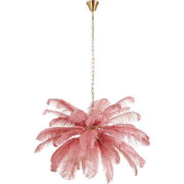 Step Into Design EMU ST-DN127 pink Lampă cu pendul 6x40w/E14 IP20
