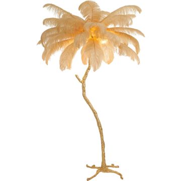 Step Into Design EMU ST-DN128-F beige Lampă de podea 5x40w/E14 IP20