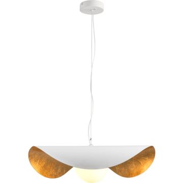 Step Into Design ENZO ST-F22020601-D60 white Lampă cu pendul 1x40w/E27 IP20
