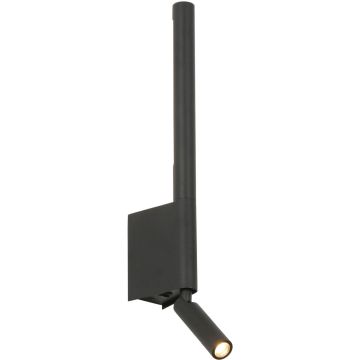 Step Into Design EXPLORE MB81806-BK Aplique de perete 2x8W/LED 3000K 760lm IP20