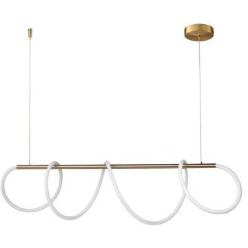 Step Into Design FANTASIA ST-9282P/L1 Lampă cu pendul 2x35W/LED 3000K 2800lm IP20