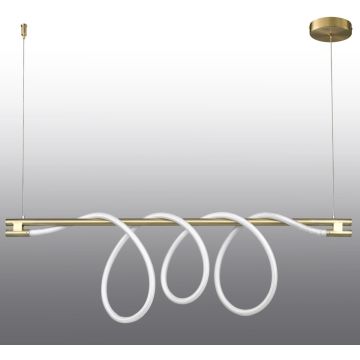 Step Into Design FANTASIA ST-9282P/L2 Lampă cu pendul 2x35W/LED 3000K 2800lm IP20