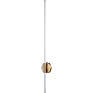 Step Into Design FELIX ST-DL8547 gold Aplique de perete 1x10W/LED 3000K 800lm IP20