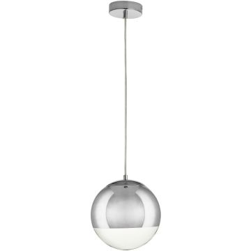 Step Into Design FLASH MP1238-200 chrome Lampă cu pendul 2x60W/E27 IP20