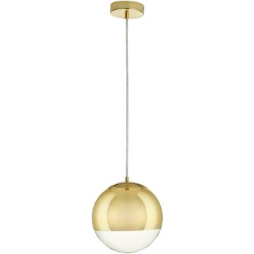 Step Into Design FLASH MP1238-200 gold Lampă cu pendul 2x60W/E27 IP20