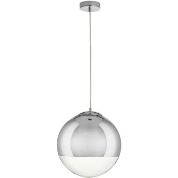 Step Into Design FLASH MP1238-300 chrome Lampă cu pendul 2x60W/E27 IP20
