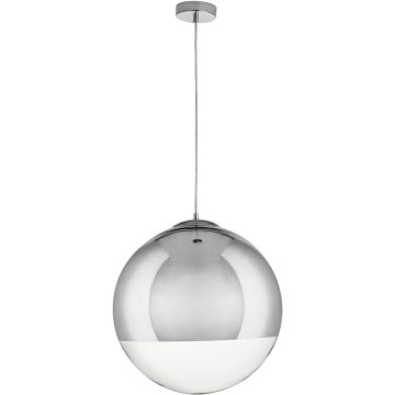 Step Into Design FLASH MP1238-400 chrome Lampă cu pendul 2x60W/E27 IP20