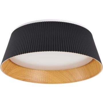 Step Into Design FRILL ST-DL6487-C-BK Lampă de tavan 1x21W/LED 1980lm IP20