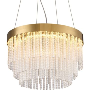 Step Into Design GLORIA ST-DL8510 Lampă cu pendul 1x25,6W/LED 3000K 2048lm IP20