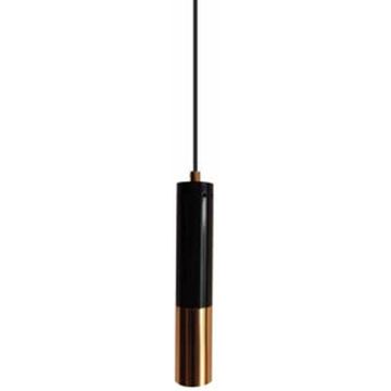 Step Into Design GOLDEN PIPE ST-5719-1 Lampă cu pendul 2x20W/E14 IP20