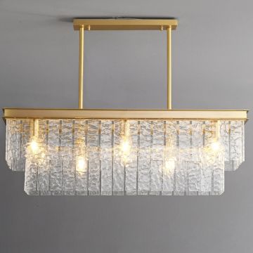 Step Into Design ICELAND ST-6308-10C Lampă de tavan 8x20W/E14 IP20