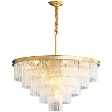 Step Into Design ICELAND ST-6308-6 Lampă cu pendul 8x20W/E14 IP20