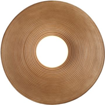 Step Into Design ILUSIONI ST-F059 COFFEE Aplique de perete 1x20W/G9 IP20