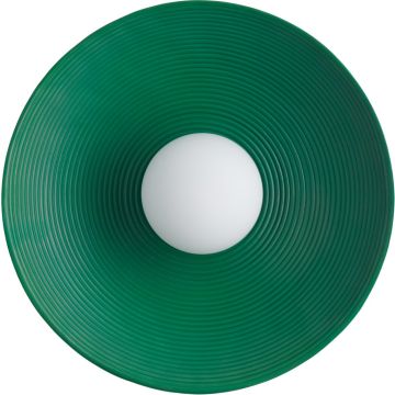 Step Into Design ILUSIONI ST-F059 GREEN Aplique de perete 1x20W/G9 IP20