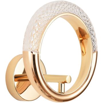 Step Into Design JEWEL DB9013-A Aplique de perete 1x5W/LED 3000K 420lm IP20