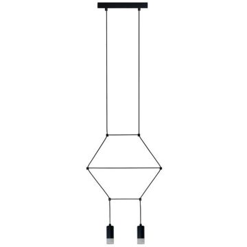 Step Into Design LINEA ST-5961-2 Lampă cu pendul 2x10W/G9 IP20