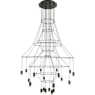 Step Into Design LINEA ST-5961-20 Lampă cu pendul 2x10W/G9 IP20