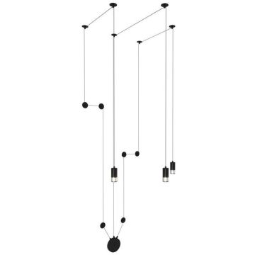 Step Into Design LINEA XT012-3W Aplique de perete 3x5W/G9 IP20