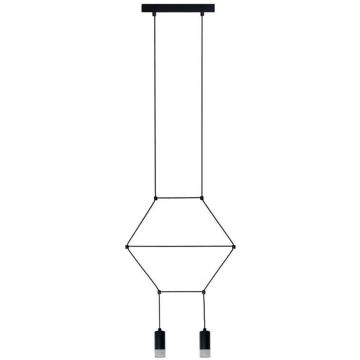Step Into Design LINEA XT037-2P Lampă cu pendul 2x10W/G9 IP20
