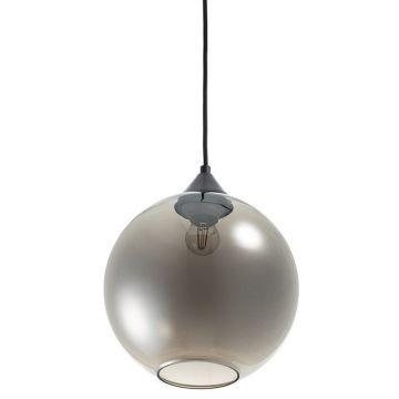 Step Into Design LOVE BOMB ST-5012 smoke Lampă cu pendul 2x60W/E27 IP20