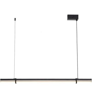 Step Into Design LOVELY ST-DN1620-100 BLACK Lampă cu pendul 1x9W/LED 3000K IP20