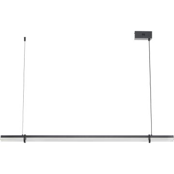 Step Into Design LOVELY ST-DN1620-120 BLACK Lampă cu pendul 1x11W/LED 3000K IP20