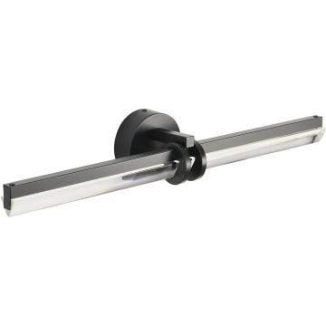 Step Into Design LOVELY ST-DN1621-BLACK Aplique de perete 1x5W/LED IP20