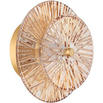 Step Into Design LUXIO ST-3315-2 copper Aplique de perete 1x6W/LED 480lm IP20