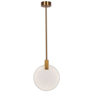 Step Into Design MARBLE ST-8950-30 Lampă de tavan 2x12W/LED 3500K 782 lm IP20
