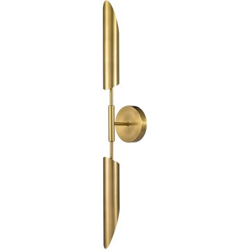Step Into Design MIKA ST-F085 Aplique de perete 2x5W/G9 IP20