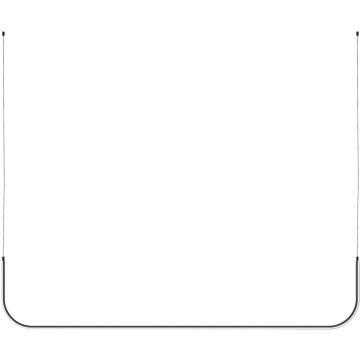 Step Into Design MINIMA MP0095-L80 Lampă cu pendul 1x20W/LED 3000K 1600 lm IP20