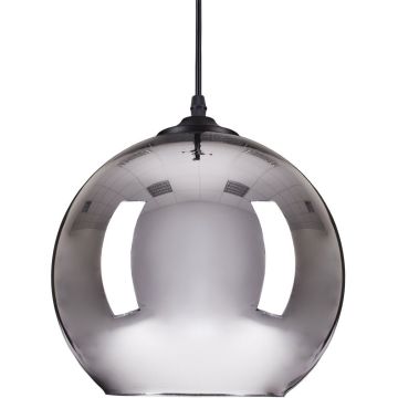 Step Into Design MIRROR GLOW ST-9021-M chrome Lampă cu pendul 2x60W/E27 IP20